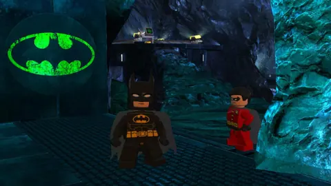 Captura de tela de LEGO Batman 2: DC Super Heroes (2 de 4)
