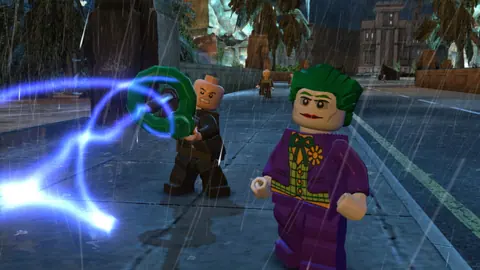 Captura de tela de LEGO Batman 2: DC Super Heroes (4 de 4)