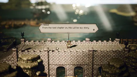Captura de tela de Octopath Traveler (2 de 4)