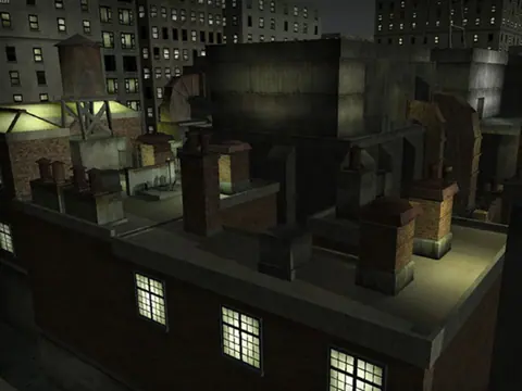 Captura de tela de Enter the Matrix (2 de 4)