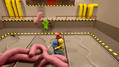 Captura de tela de Gang Beasts (3 de 4)