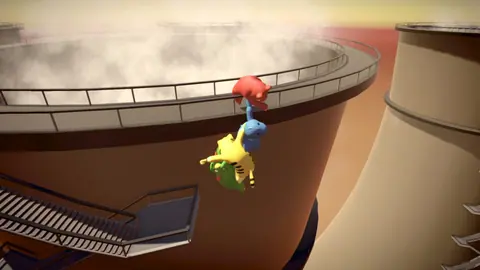 Captura de tela de Gang Beasts (4 de 4)