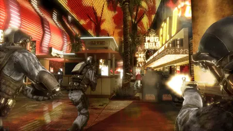 Captura de tela de Tom Clancy's Rainbow Six: Vegas (2 de 4)
