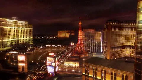 Captura de tela de Tom Clancy's Rainbow Six: Vegas (3 de 4)