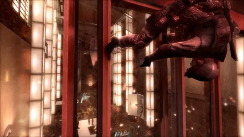 Captura de tela de Tom Clancy's Rainbow Six: Vegas (4 de 4)