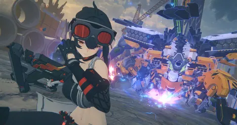 Captura de tela de Zenless Zone Zero (4 de 4)