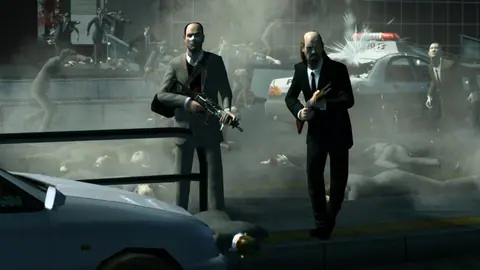 Captura de tela de Kane & Lynch: Dead Men (3 de 4)