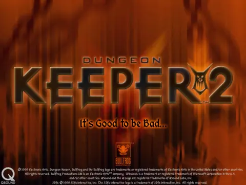 Captura de tela de Dungeon Keeper 2 (2 de 4)