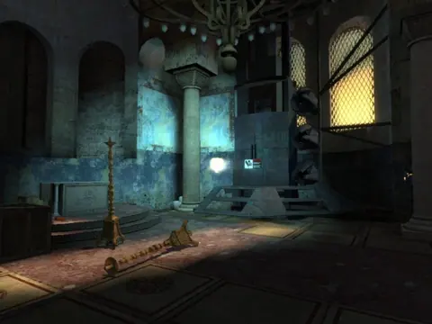 Captura de tela de Half-Life 2: Lost Coast (3 de 4)