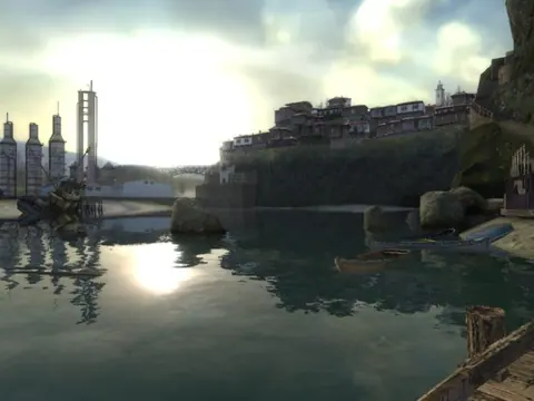 Captura de tela de Half-Life 2: Lost Coast (1 de 4)