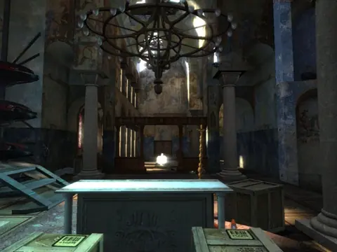 Captura de tela de Half-Life 2: Lost Coast (4 de 4)