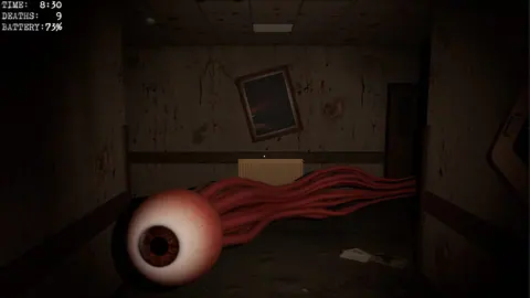Captura de tela de The Cursed Ward (3 de 4)