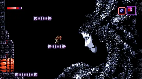 Captura de tela de Axiom Verge (2 de 4)