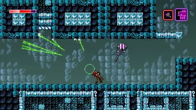 Captura de tela de Axiom Verge (3 de 4)