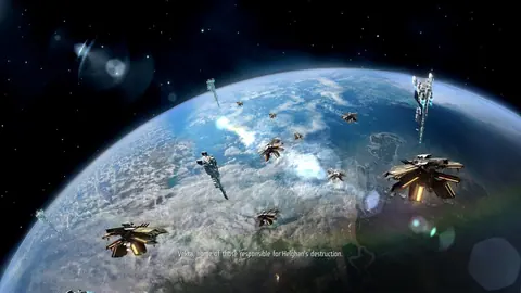 Captura de tela de Killzone: Shadow Fall (1 de 4)