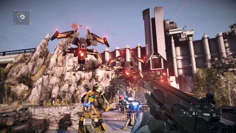 Captura de tela de Killzone: Shadow Fall (3 de 4)