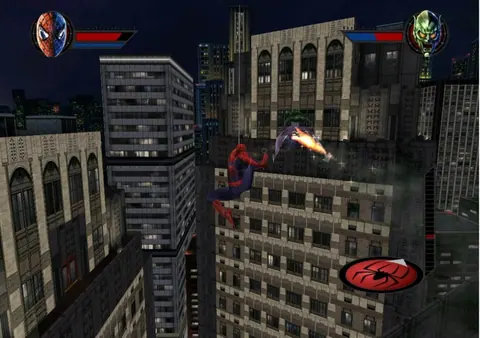 Captura de tela de Spider-Man (1 de 4)