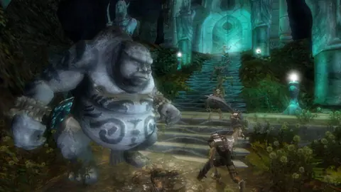 Captura de tela de Overlord (4 de 4)