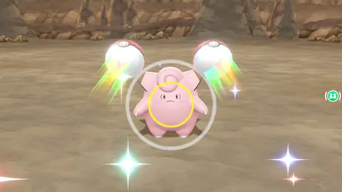 Captura de tela de Pokémon: Let's Go, Eevee! (3 de 4)