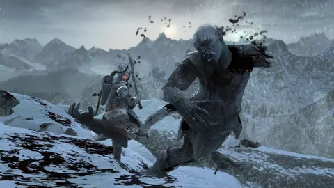 Captura de tela de The Lord of the Rings: War in the North (1 de 4)