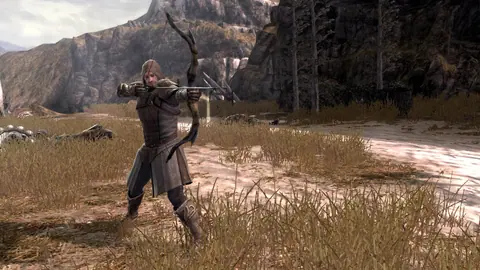 Captura de tela de The Lord of the Rings: War in the North (2 de 4)