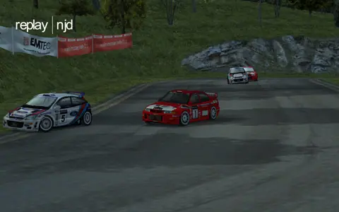 Captura de tela de Colin McRae Rally 2.0 (4 de 4)