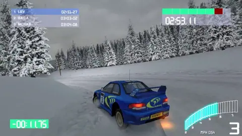 Captura de tela de Colin McRae Rally 2.0 (2 de 4)