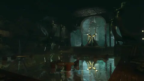 Captura de tela de BioShock 2 Remastered (1 de 4)