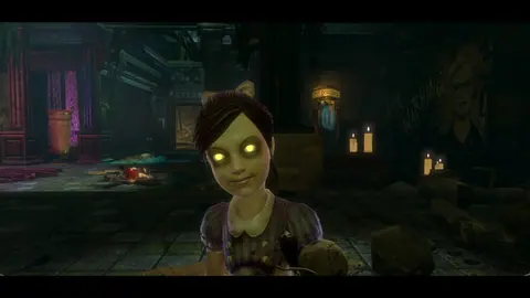 Captura de tela de BioShock 2 Remastered (2 de 4)