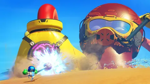 Captura de tela de Astro Bot (3 de 4)
