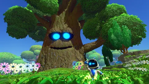 Captura de tela de Astro Bot (2 de 4)