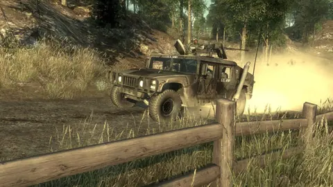 Captura de tela de Battlefield: Bad Company (2 de 4)