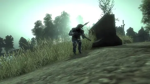 Captura de tela de Battlefield: Bad Company (4 de 4)