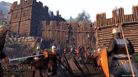 Captura de tela de Mount & Blade II: Bannerlord (3 de 4)
