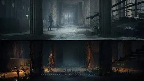 Captura de tela de The Medium (3 de 4)