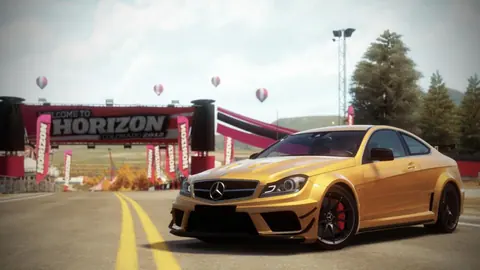 Captura de tela de Forza Horizon (3 de 3)