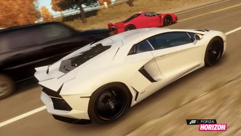 Captura de tela de Forza Horizon (1 de 3)