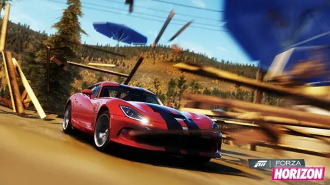 Captura de tela de Forza Horizon (2 de 3)