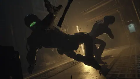 Captura de tela de The Callisto Protocol (2 de 4)
