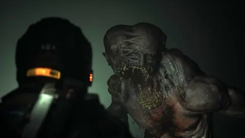 Captura de tela de The Callisto Protocol (1 de 4)
