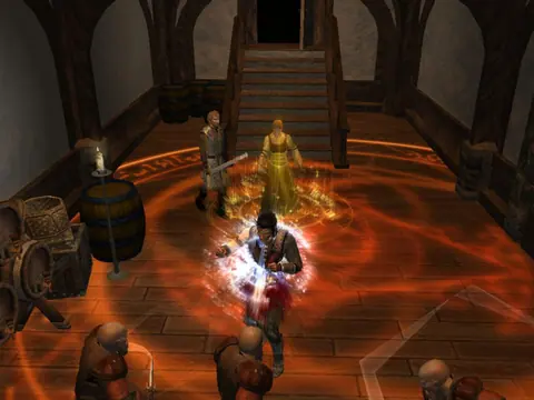 Captura de tela de Neverwinter Nights 2 (1 de 4)