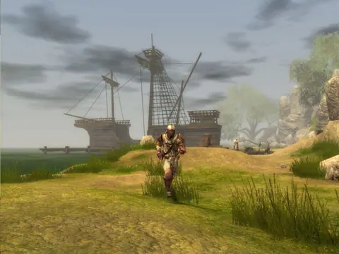 Captura de tela de Neverwinter Nights 2 (2 de 4)