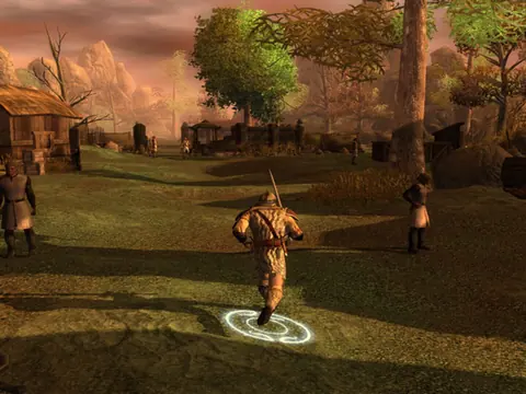 Captura de tela de Neverwinter Nights 2 (4 de 4)