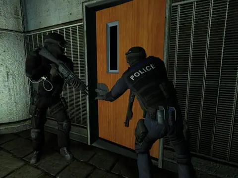 Captura de tela de SWAT 4 (2 de 4)
