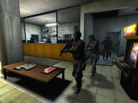 Captura de tela de SWAT 4 (3 de 4)