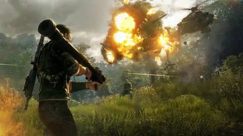 Captura de tela de Just Cause 4 (4 de 4)