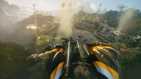 Captura de tela de Just Cause 4 (1 de 4)