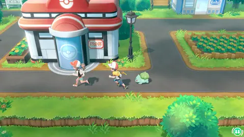 Captura de tela de Pokémon: Let's Go, Pikachu! (3 de 4)