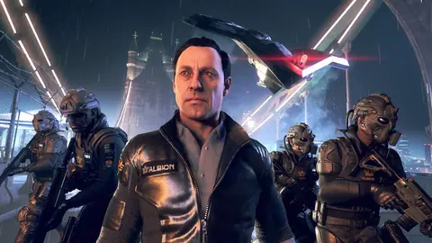 Captura de tela de Watch Dogs: Legion (4 de 4)