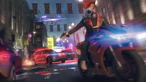 Captura de tela de Watch Dogs: Legion (1 de 4)